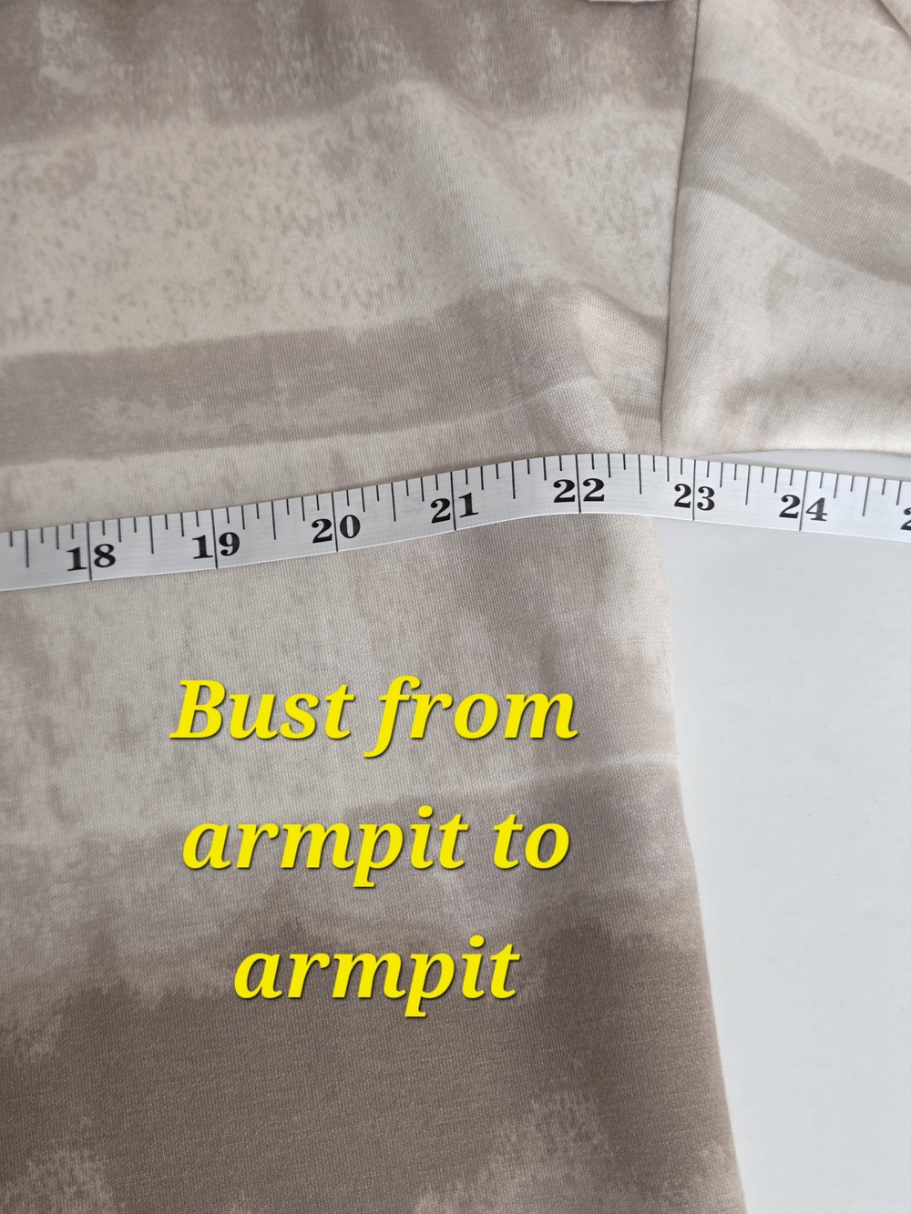 Grey & Gray Striped Long-Sleeve Crewneck Sweatshirt in Light Taupe - Picture 7 of 9